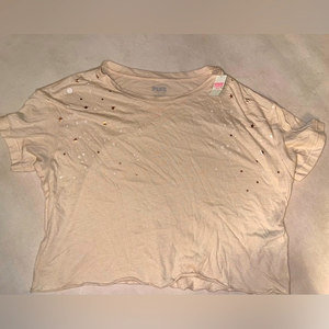 NWT PINK‎ Victoria’s Secret Shirt